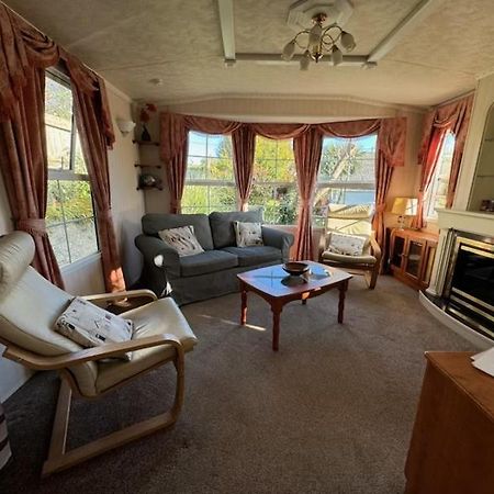 “Ty Hir Caravan” Moelfre Exterior foto