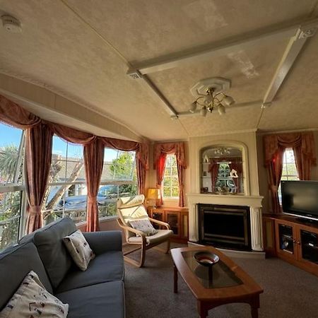 “Ty Hir Caravan” Moelfre Exterior foto
