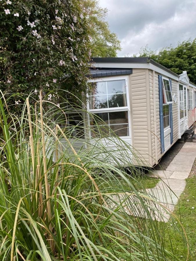 “Ty Hir Caravan” Moelfre Exterior foto