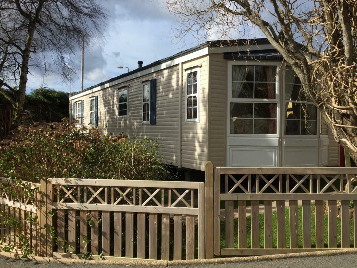 “Ty Hir Caravan” Moelfre Exterior foto